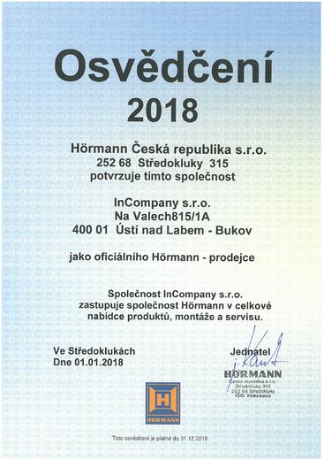 Osvědčení Hörmann 2018.jpg