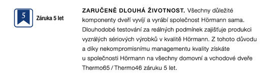 Záruka 5 let domovní dveře thermo46 a 65.jpg